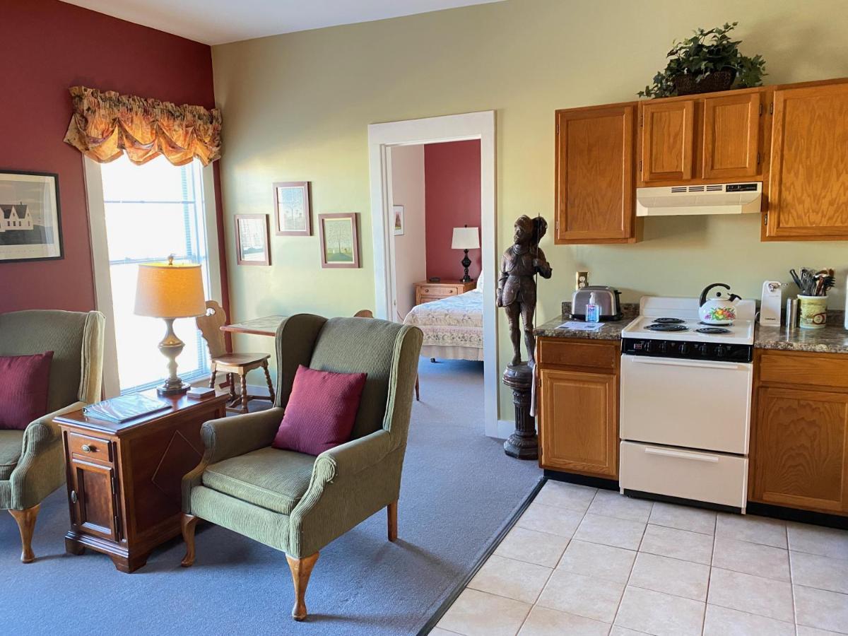 Bristol Suites Esterno foto