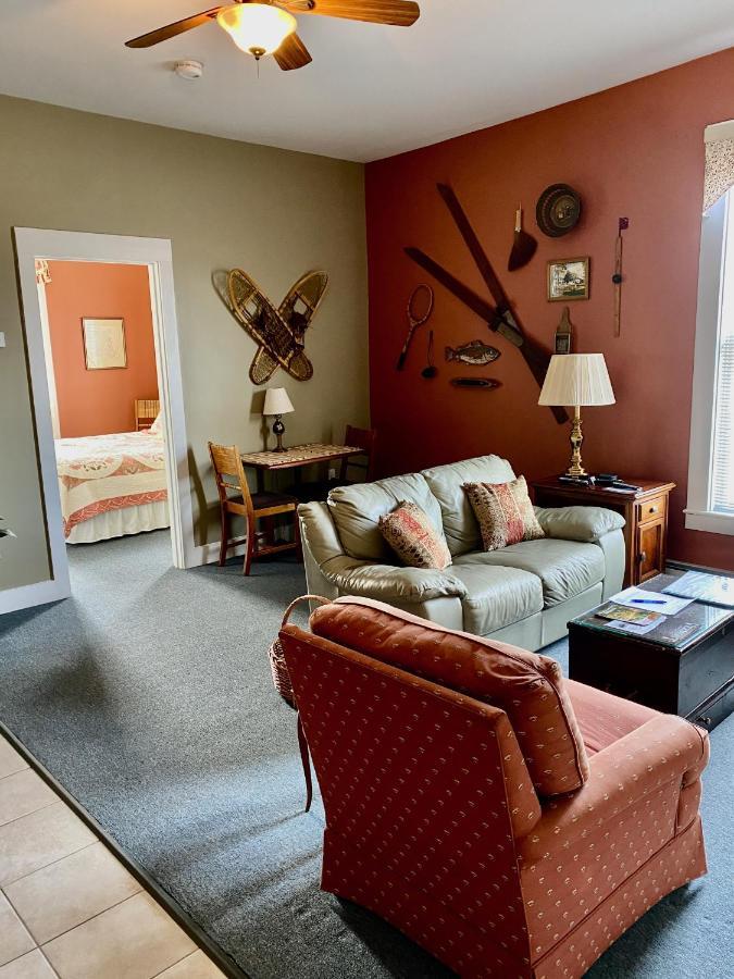 Bristol Suites Esterno foto